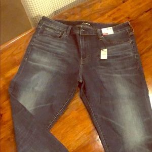 Men’s Express Jeans